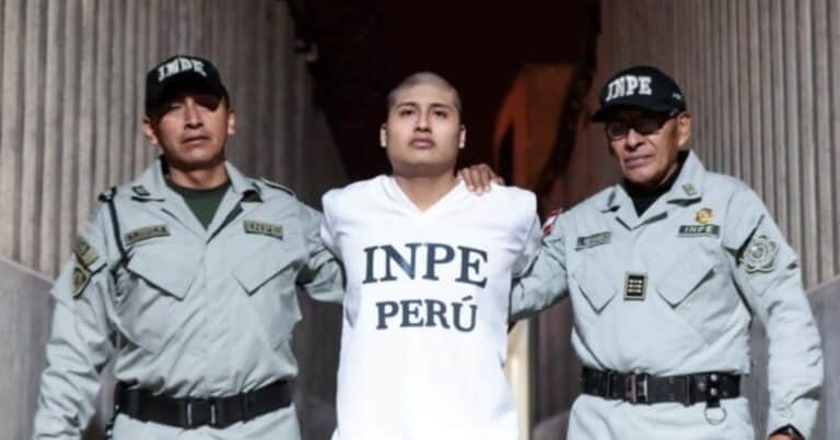 Rapado y vestido de blanco: así trasladan a «Pequeño J» a la Argentina para ser indagado por el triple crimen de Florencio Varela