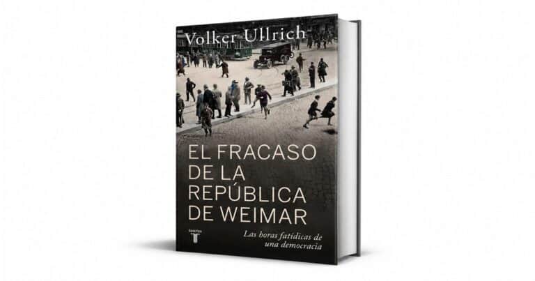 De la inflación al Tercer Reich: el derrumbe de la República de Weimar según Volker Ullrich