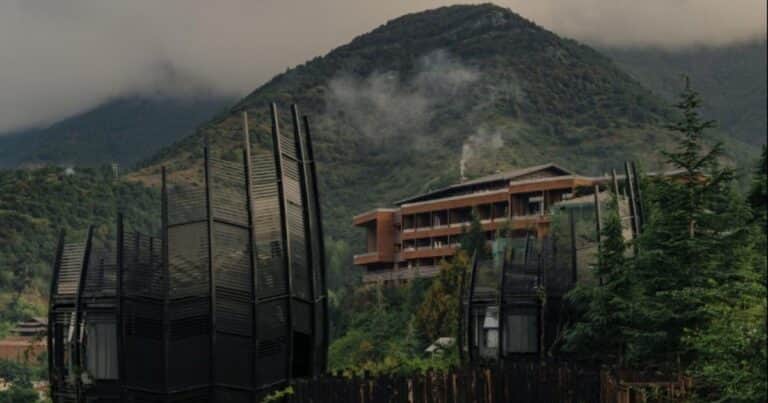 Eligieron los 16 hoteles más bellos del mundo en el 2026