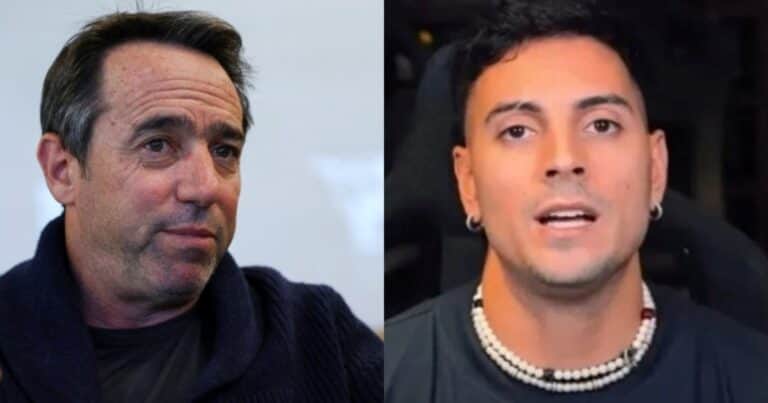 Pelea entre el streamer Coscu y Marcos Galperín en redes por el video de una jubilada: «Cómo te gusta el quilombo»