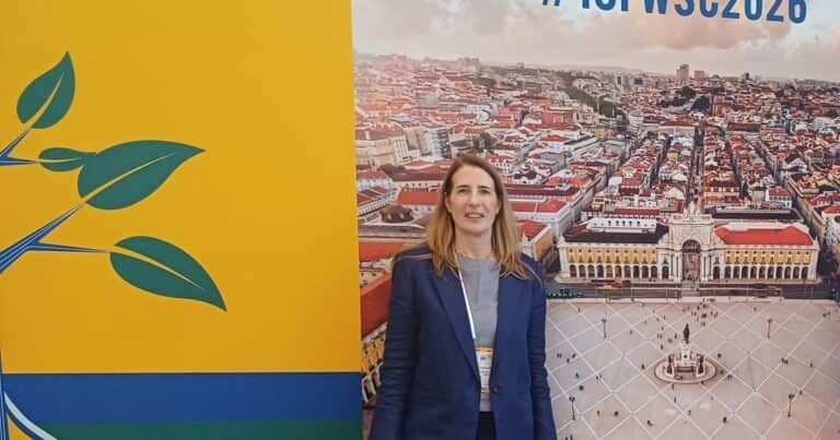 Una argentina fue elegida presidenta de la Federación Internacional de Semillas.