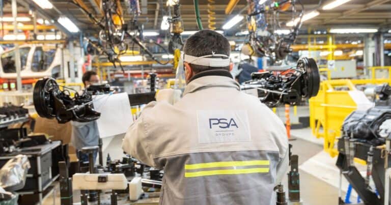 Automotrices con caída de la producción y una planta que queda un mes paralizada