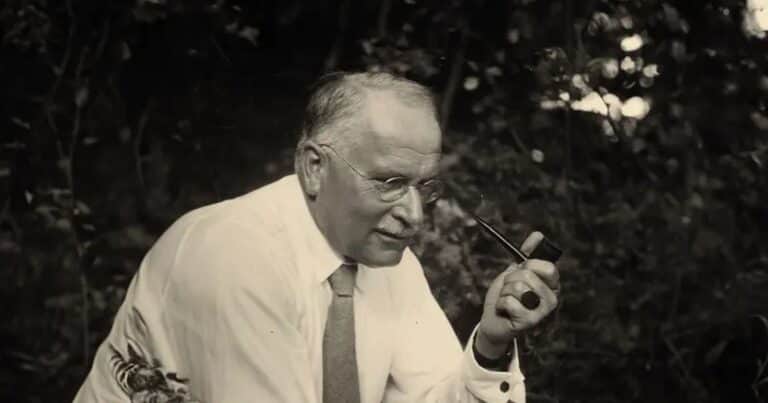 Carl Jung y la idea que explica qué pasa si no definís quién sos