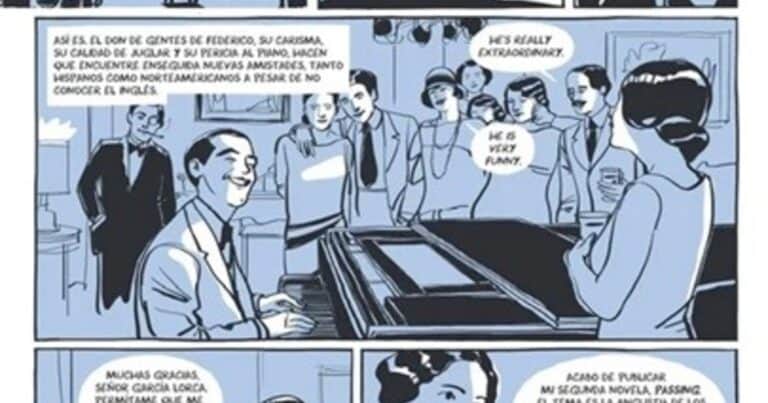 Ian Gibson sobre el asesinato de Federico García Lorca: “Nadie busca venganza”