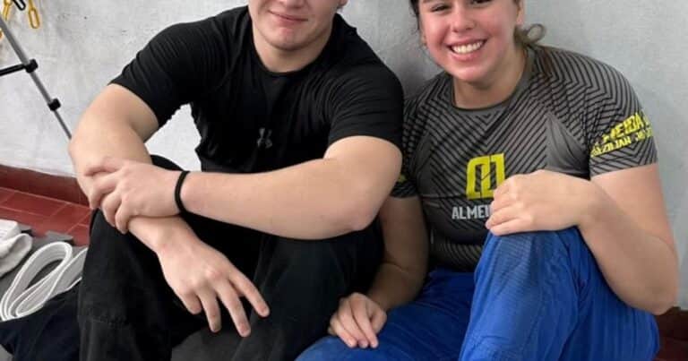 Iban a cumplir cinco meses de novios y murieron en un brutal choque cuando volvían del gimnasio
