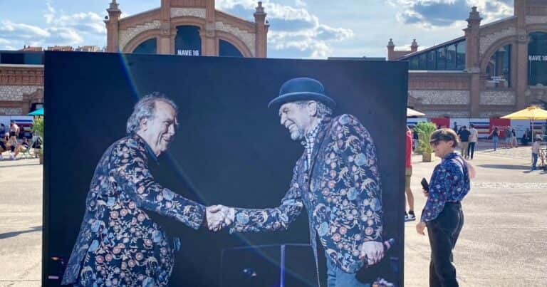 Joan Manuel Serrat: “Mis sueños están en decadencia”