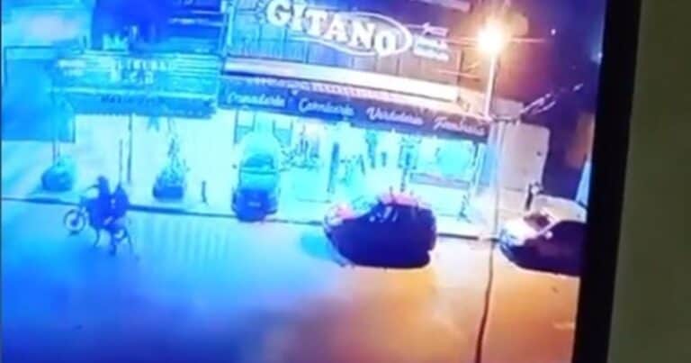 Balacera mortal en La Matanza: un hombre mató a un motochorro de 16 años en un intento de robo