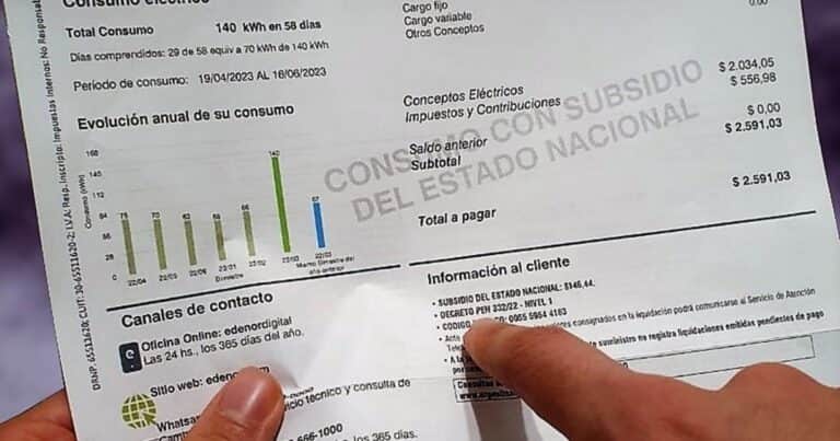 Zona Fría: qué cambia y qué usuarios quedarán sin subsidio por el proyecto que aprobó Diputados