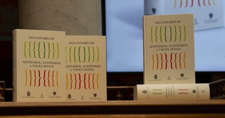 Nuevo diccionario de la RAE: tiene 255.000 sinónimos, 20.000 antónimos