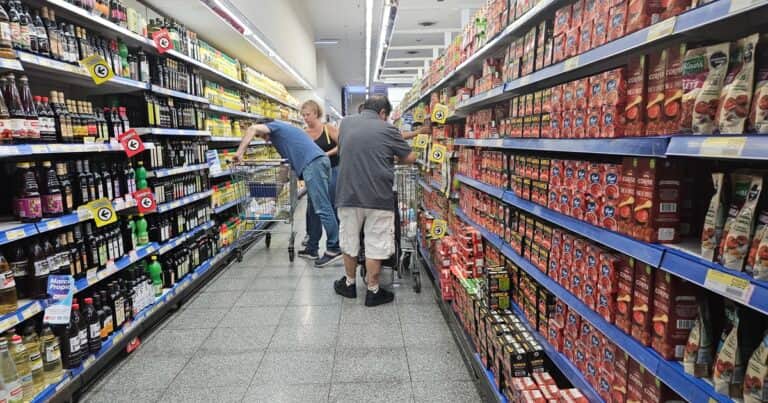 Anticipan que la inflación de abril estaría por debajo del 2,8%