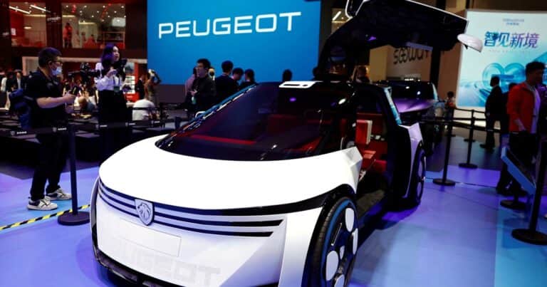 Jeep y Peugeot fabricarán cuatro nuevos modelos en China para el mercado mundial en 2027