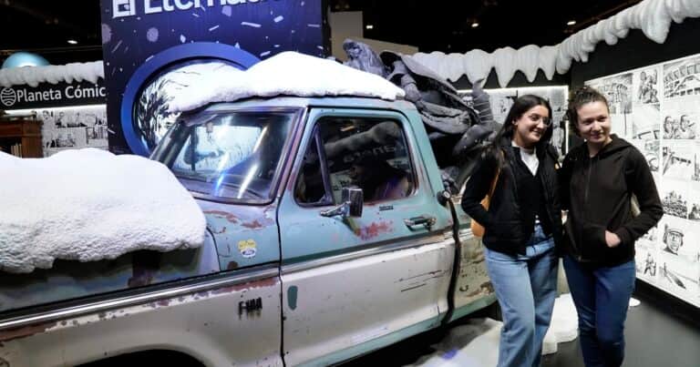 Mormones, la Copa del Mundo y cascarudos: seis stands inesperados en la Feria del Libro