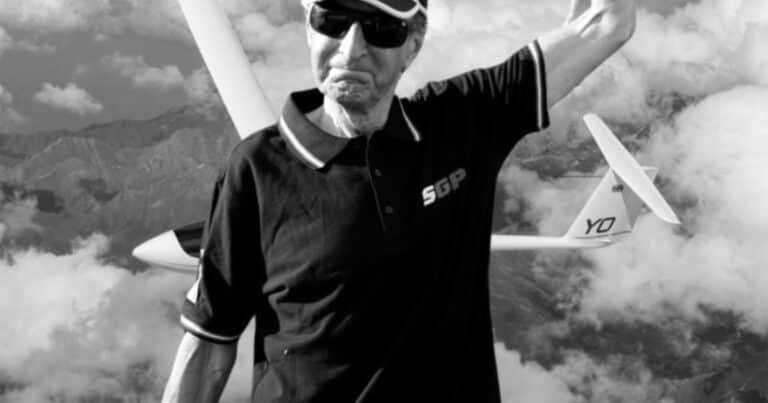 Ganó la primera carrera y en la segunda sufrió un accidente fatal: murió un piloto durante una competencia aérea