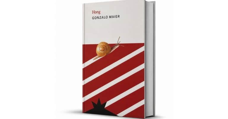 “La escritura es una cuestión de horario”: Gonzalo Maier habla sobre ‘Hong’