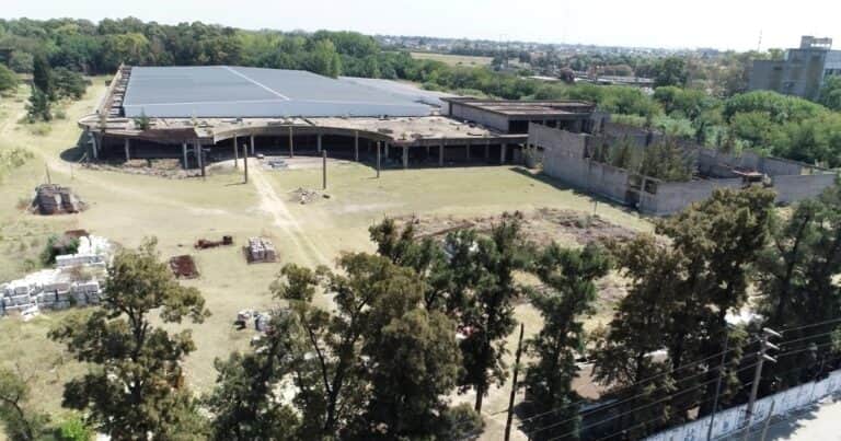 Coto vs. La Matanza: la Justicia habilitó continuar con la construcción de un hipermercado frenado hace 13 años pero Espinoza apelará
