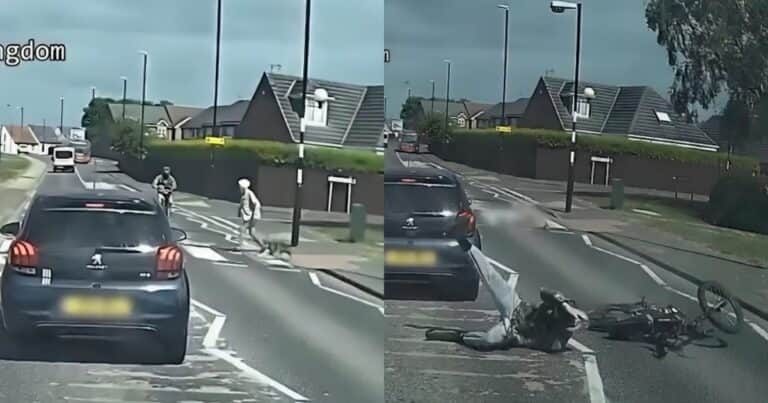 Atropelló y huyó: condenaron al joven que mató a una abuela de 86 años con una moto eléctrica