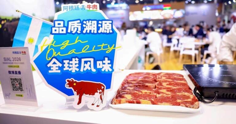 Confirman que Argentina ya cumplió el 32% de la cuota de carne vacuna que impuso China