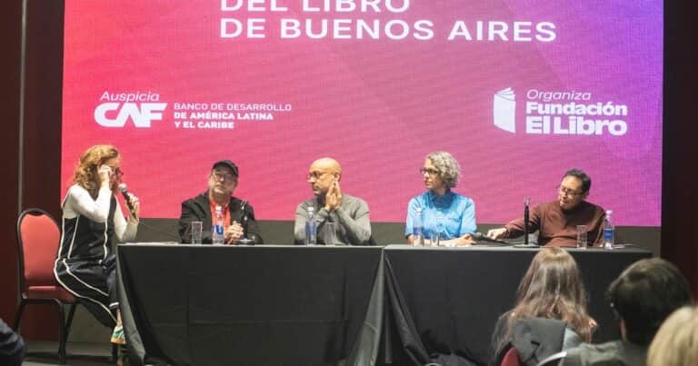 Literatura peruana: cuatro autores contemporáneos reflexionaron sobre escritura y creatividad