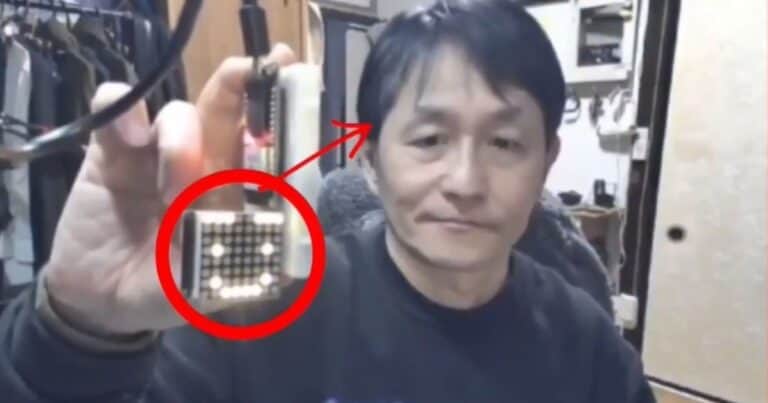 Apple gastó miles de millones de dólares para crear un dispositivo y este hombre lo recreó por 8 dólares