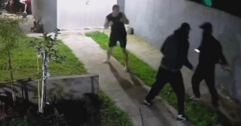 Violento intento de robo en Santa Clara del Mar: una pareja evitó a las trompadas un asalto a su casa