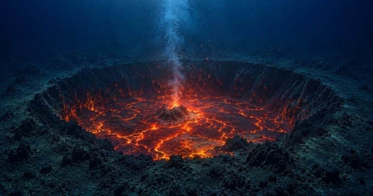 Está a 5.200 metros bajo el mar y mide 150 kilómetros: así es Apolaki, el volcán más grande del planeta