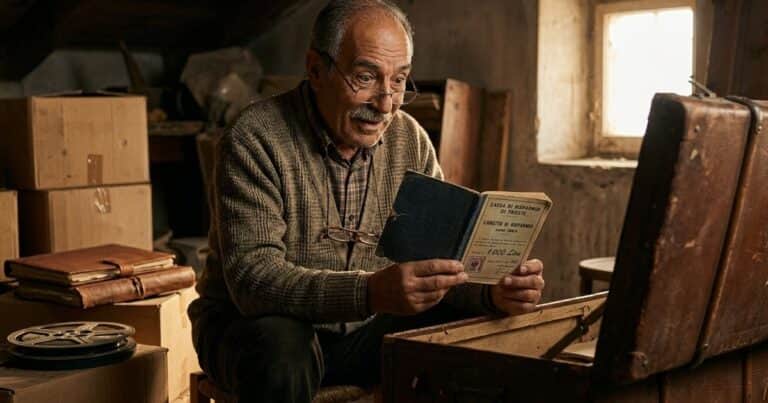 Encontró viejos ahorros familiares y ahora podrían valer una fortuna: la historia detrás del reclamo