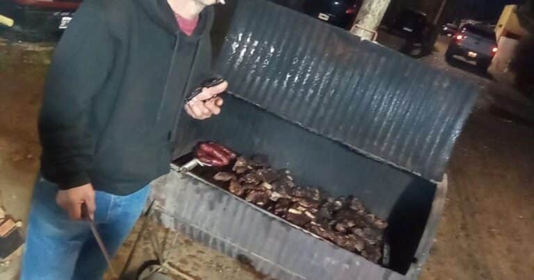 El detenido por el macabro crimen del jubilado en Río Gallegos: apuestas, una indemnización millonaria y un cuerpo desmembrado