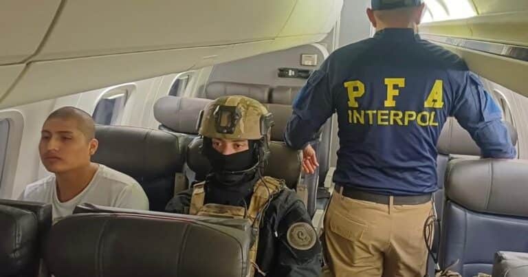 Triple crimen de Florencio Varela: «Pequeño J» negó haber encargado los asesinatos