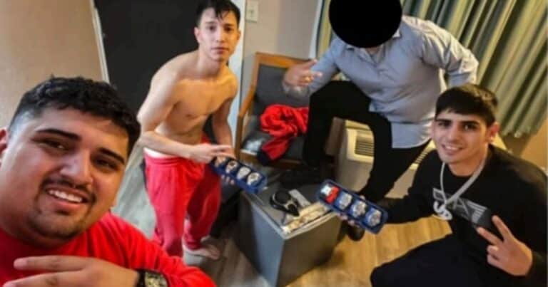 Robo a Del Potro: el insólito detalle por el que cayó la banda de ladrones chilenos que saqueaba casas de deportistas de elite