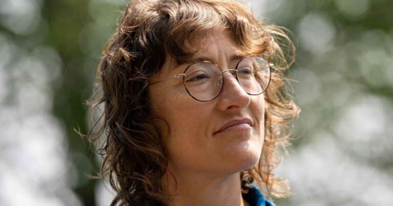 Christina Koch, la astronauta que viajó a la Luna en la Artemis II, dijo cuál es para ella la película más realista ambientada en el espacio