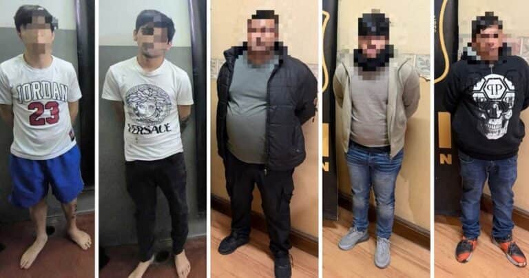 Joyas, relojes y millones de dólares: el botín que había robado a deportistas de Estados Unidos la misma banda que asaltó a Del Potro