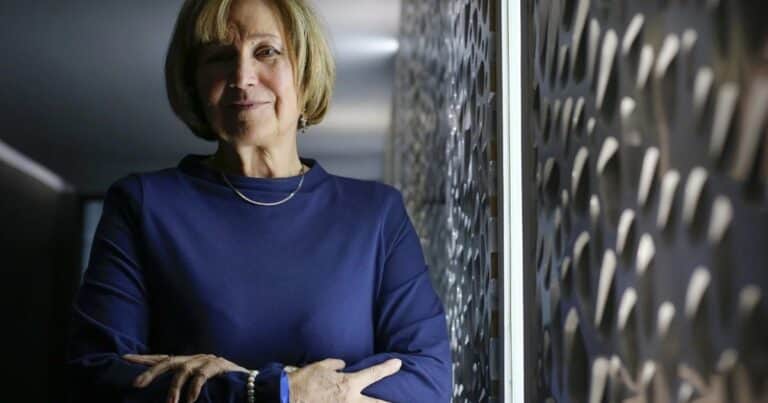 Lídia Jorge recibe el Premio Estatal Austriaco, uno de los grandes galardones europeos