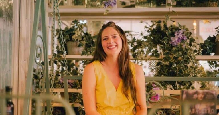 Rachel Gillig y la novela gótica: “Mucha gente quería leer historias oscuras y románticas”