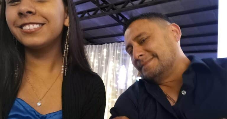 El doloroso Día del Padre de Gabriel Vega sin su hija Agostina: «Te amo hasta el infinito… y hasta más allá»