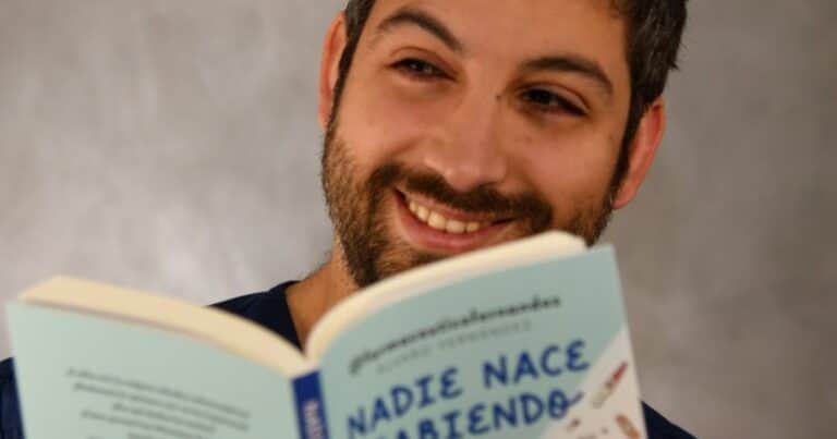 Álvaro Fernández, farmacéutico: »Una de las cosas que más afecta a tu bienestar es la gente que tienes cerca. Si una relación te desgasta, te manipula o te quita paz, poner distancia no es egoísmo»