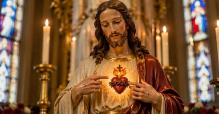 Solemnidad del Sagrado Corazón de Jesús 2026: qué significa y por qué se celebra este 12 de junio