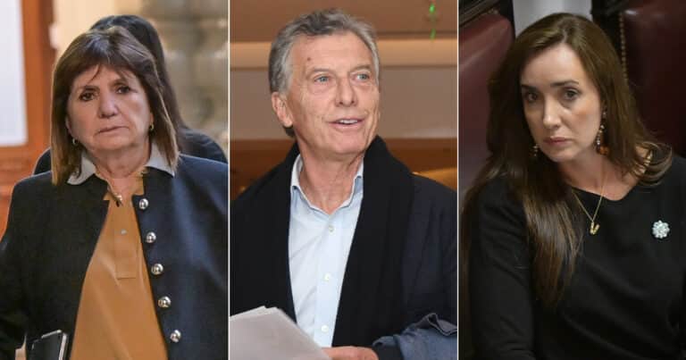 Una nueva encuesta ya midió fórmulas para 2027: sorpresas con Macri, Bullrich y Villarruel