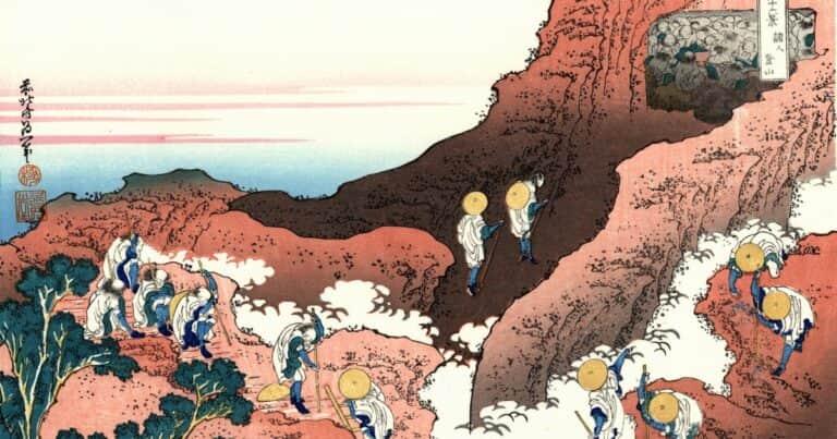 Tatsu Takayama: la historia de la primera mujer que escaló el Monte Fuji cuando estaba prohibido para ellas