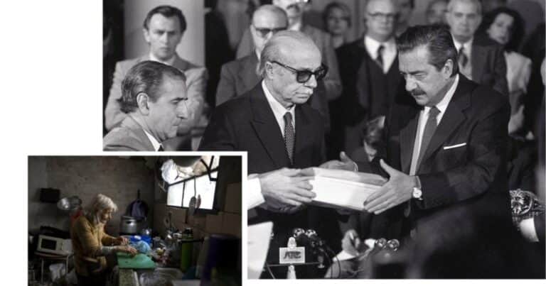 A 50 años del golpe, una muestra fotográfica conecta el pasado con las protestas del presente