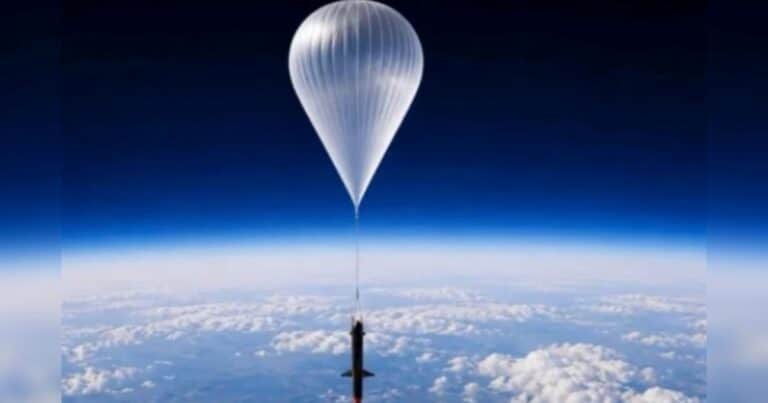 Se creía que los globos habían quedado en el pasado, pero ahora Ucrania quiere usarlos para lanzar misiles