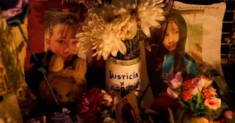 Caso Agostina Vega: detuvieron a la dueña del Ford Ka negro, donde habrían trasladado el cuerpo de la niña