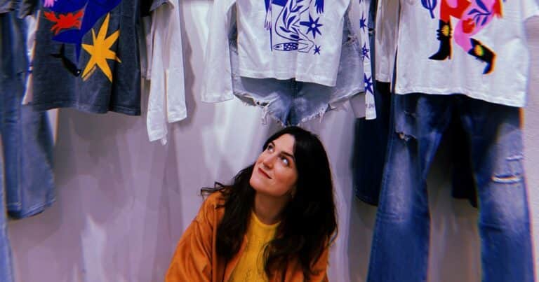Agustina Shuan, la ilustradora argentina elegida por Zara para su colección global Women in Art