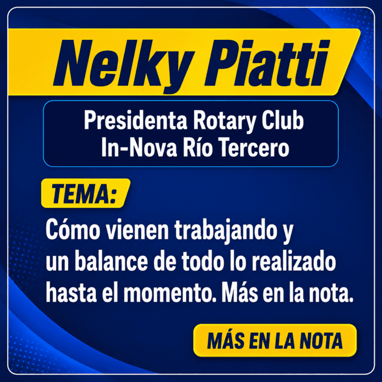 NOTA: Nelky Piatti