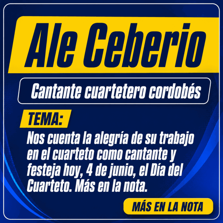 NOTA: Ale Ceberio