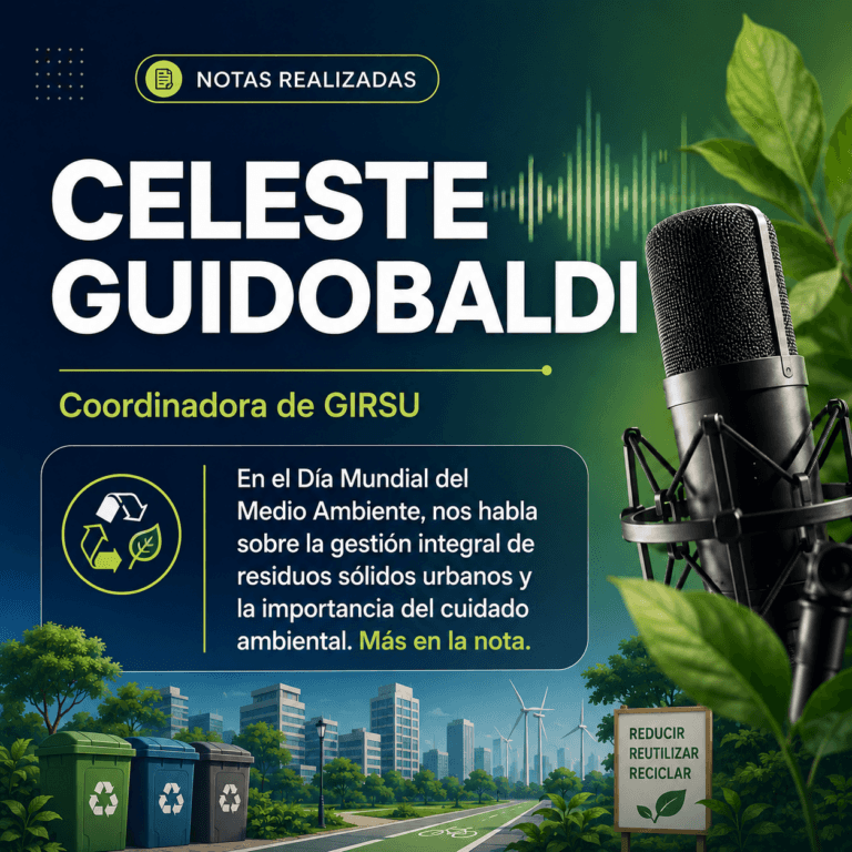 NOTA: Celeste Guidobaldi