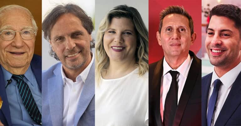 Guerra de canales: los medios argentinos envían más de 200 periodistas, figuras y personal técnico a cubrir el Mundial