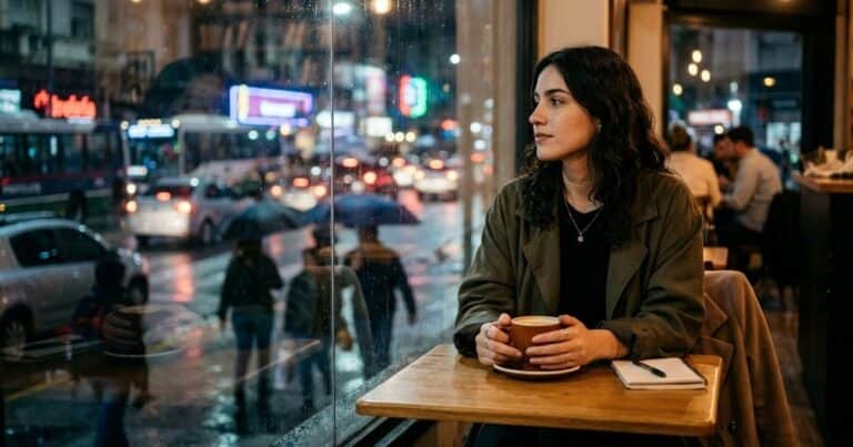 Menos ansiedad y más económico: el solo-maxxing, la respuesta de la Generación Z al agotamiento de las app de citas