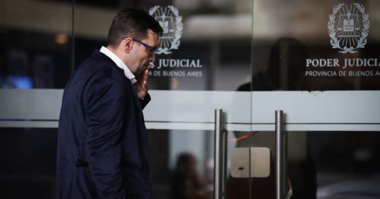 Uno de los acusados por la muerte de Maradona rompió el silencio: «¿En qué plan criminal me quieren implicar, si era mi ídolo?»