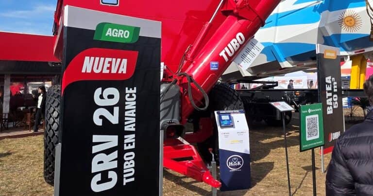 Maquinaria agrícola: nuevos desarrollos para todos los rubros