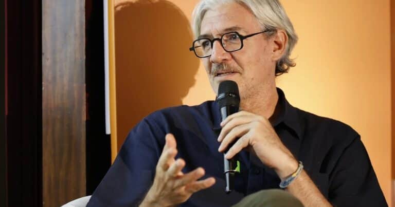 Emiliano Monge: “La desaparición de personas es la gran herida del México actual”